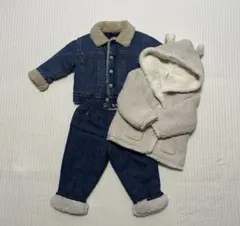 GAP 3点セット