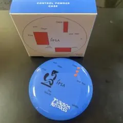 IPSA コントロールパウダー　ケース　MAISON SPECIAL 限定