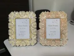 新品・未使用⭐️ AfternoonTeaフォトフレーム