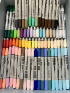 Copic Ciao マーカー 72本セット