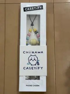 ちいかわ ビーズストラップ CASSETiFY - メルカリ