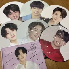 2025年最新】bts wings うちわ グクの人気アイテム - メルカリ