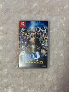 P4U2: THE ULTIMAX ULTRA SUPLEX HOLD