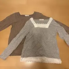 SM2 カットソー 2枚セット