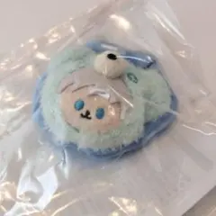 呪術廻戦 セガラッキーくじ はぐはぐみー！ 五条悟 C賞 マスコット付シュシュ