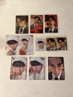 INI ウィンマジ 池﨑理人 封入コンプ＋タワレコ＋HMV 計11枚セット