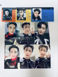 cortis ジェームス aladdin weverse globalトレカ CORTIS OUTSIDE THE LINES Weverse Album PHOTOCARD POB KEONHO MARTIN