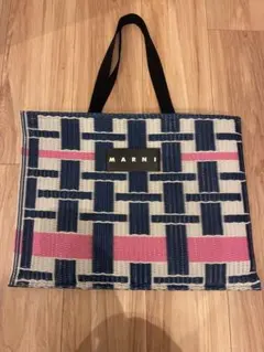MARNI market マルニマーケット　タタミトートのサムネイル