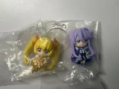 ハートキャッチプリキュアガチャガチャ