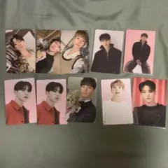 SEVENTEEN セブチ ホシ トレカ