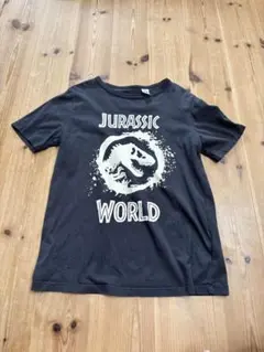 ジュラシック・ワールド Tシャツ ブラック