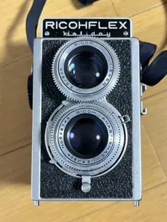 2025年最新】リコーフレックス 二眼レフの人気アイテム - メルカリ