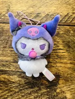 サンリオキャラクターズ　こあくまナイトシュガーパーティマスコット　クロミ