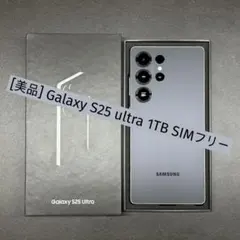 Aランク】Galaxy S25Ultra 512GB シルバーブルー 韓国版 - メルカリ