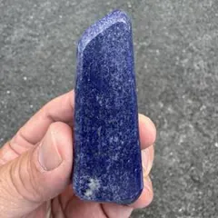 ☆ラピスラズリ☆強力ワイルドタイプ☆約72g☆アフガニスタン産☆天然無着色