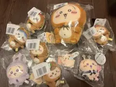 ちいかわ マスコット ぬいぐるみ 19点セット - メルカリ