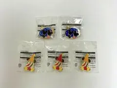 リルリンリン ピンバッジ