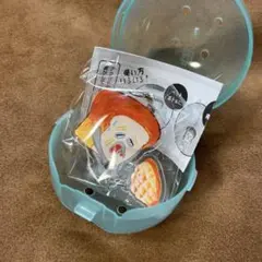 パンどろぼう めじるし2連チャーム 『へとへと』