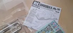 【新品】タミヤ G6-01 コングヘッド 6X6　クリアボディのサムネイル