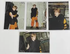 M!LK 山中柔太朗 生写真