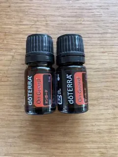 doTERRA On Guard 5ml エッセンシャルオイル 2本セット - メルカリ