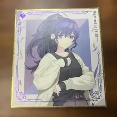 プロセカ 朝比奈まふゆ ミニ色紙 51b 荊棘の道は何処へ 特訓後 - メルカリ
