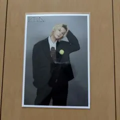 M!LK SMILE POP! 佐野勇斗 生写真 62杯目 グッズ