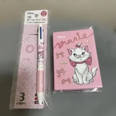 ディズニー　マリー2点セット