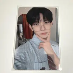 ENHYPEN ヒスン 儚い ソロジャケ トレカ