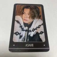TREASURE NightGarden アサヒ　トレカ　ナイトガーデン