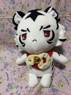 KING OF PRISM トラチ BIGぬいぐるみ