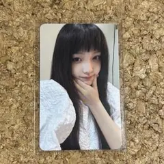 ILLIT Super Real Me トレカ イロハ