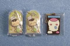 ちいかわ キャラパキ ラバマス ロリポップチョコチャーム くりまんじゅう