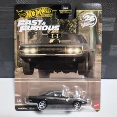 ホットウィール1970DODGECHARGER R/Tダッジチャージャーチェイスのサムネイル
