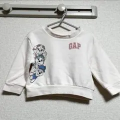 babyGAP パウパトロール　トレーナー　長袖　80cm ベビー
