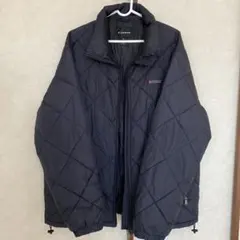 AIRWALK キルティングジャケット ブラック　XLサイズ