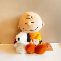 スヌーピー/チャーリー・ブラウン ぬいぐるみ（Sサイズ）ユニバ