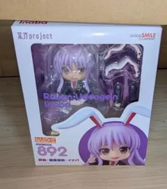 未開封品 ねんどろいど 892 東方 鈴仙・優曇華院・イナバ 特典ポスター