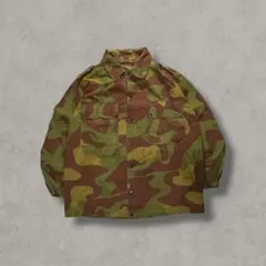 【希少】イタリア軍 サンマルコ迷彩 2枚組 MILITARY（ミリタリー） 実物 新品 デッドストック イタリア軍