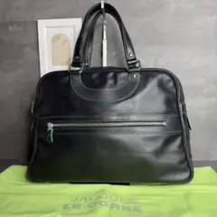 ⭐️未使用級⭐️　ジャックルコー　ハンドバッグ　レザーバッグ　オールレザー 2025年最新】ジャックルコーの人気アイテム - メルカリ