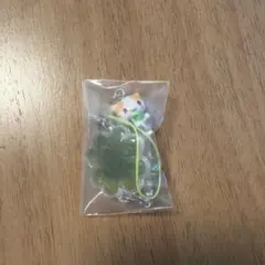 サンリオ シークレットクローバーストラップ マシュマロみたいなふわふわにゃんこ