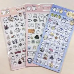 ちいかわ　クリアシール　B 韓国