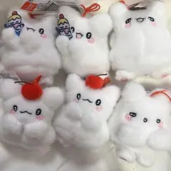 ☆*☆様 はなまるおばけ 毎日楽しいセリフ付きマスコット　おやつ　サンリオ