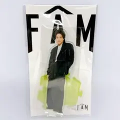 新品未開封】FAM アクリルスタンド 佐藤勝利(timelesz) - メルカリ
