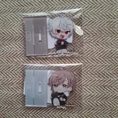 チョコエッグ にじさんじ ChroNoiR 葛葉 叶 クロノア