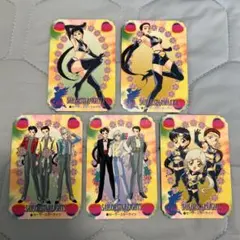 セーラームーンカード　キラ　バンダイ　スターライツ セーラームーンカード キラ バンダイ スターライツ