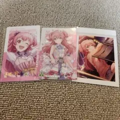 プロジェクトセカイ 桃井愛莉 エピカ サイン入り