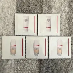 SHISEIDO　エッセンス　スキングロウ　プライマー　ファンデーション　資生堂