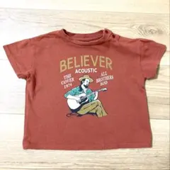 MARKEY'S 半袖プリントTシャツ 90cm