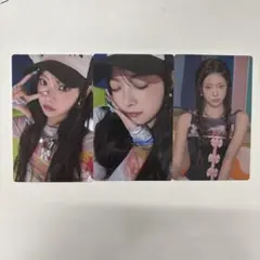 LE SSERAFIM different ウンチェ　まとめ売り